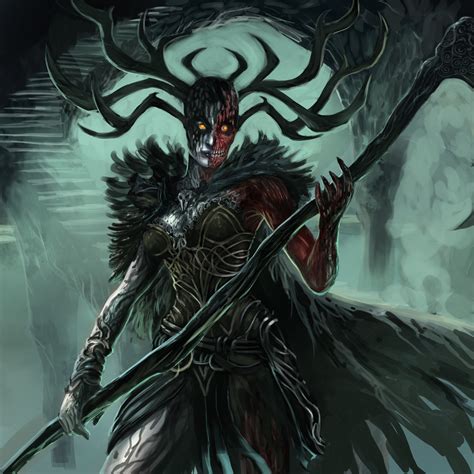 Hel (The Underworld) .